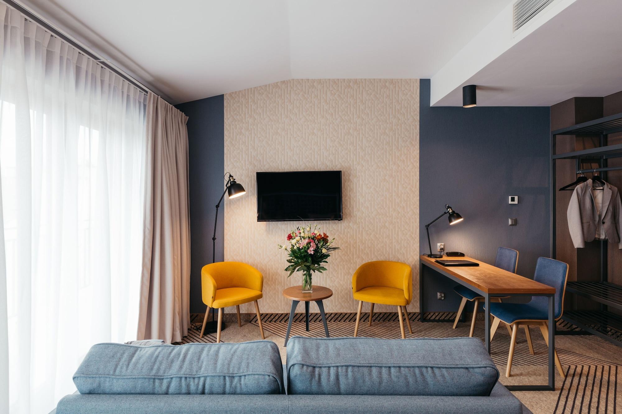 Avena Boutique Hotel By Artery Hotels Krakov Exteriér fotografie