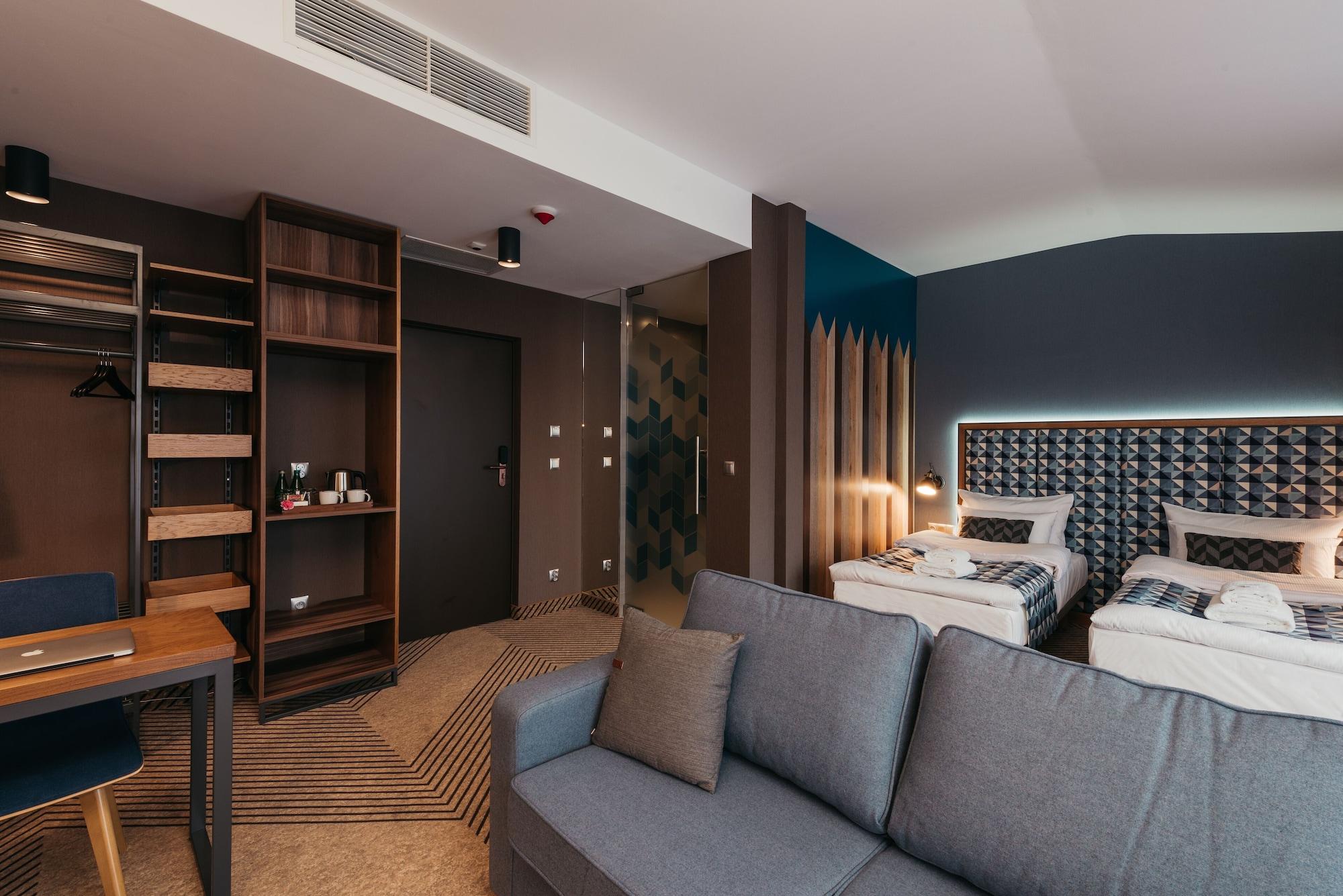 Avena Boutique Hotel By Artery Hotels Krakov Exteriér fotografie