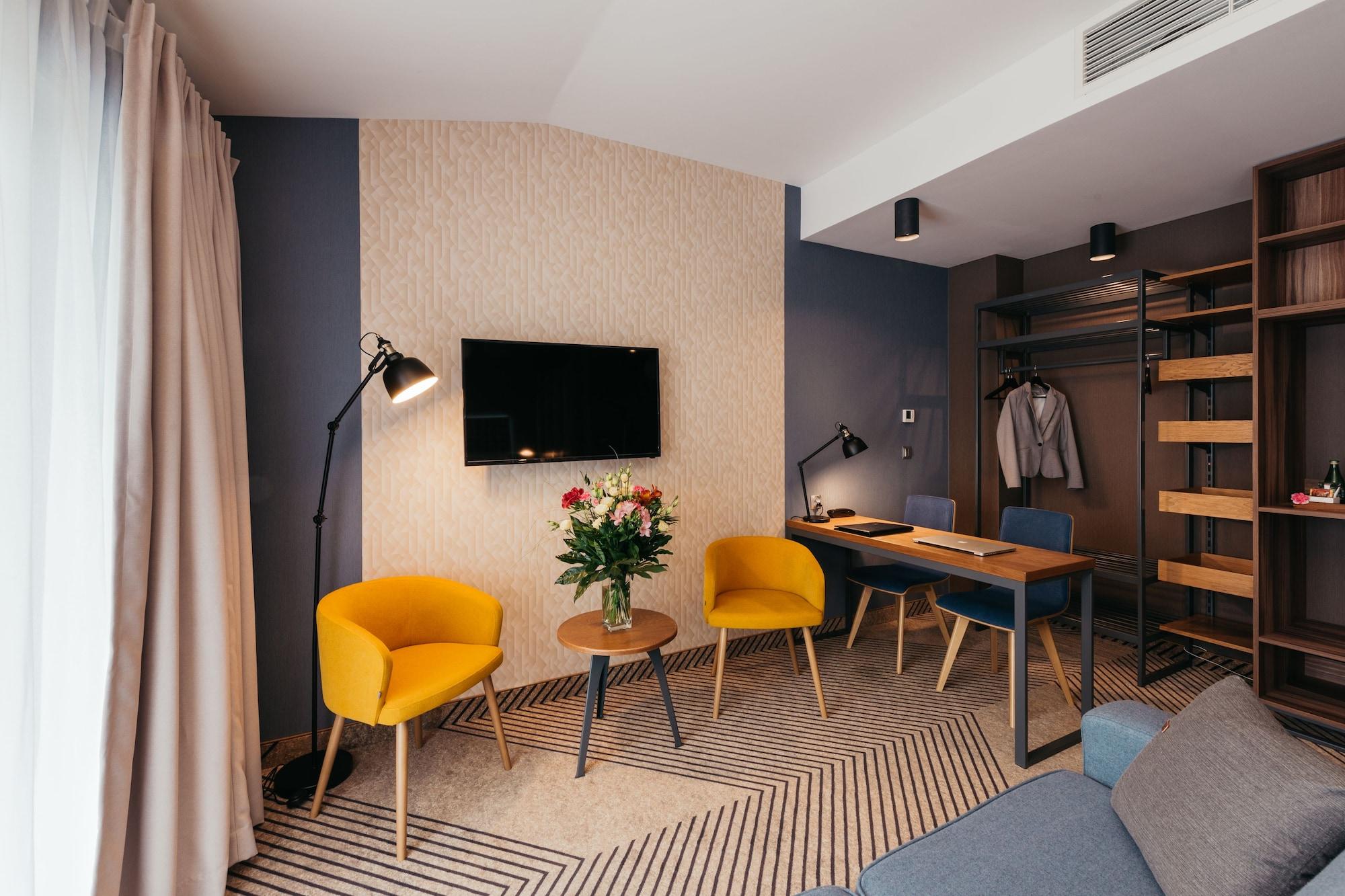 Avena Boutique Hotel By Artery Hotels Krakov Exteriér fotografie
