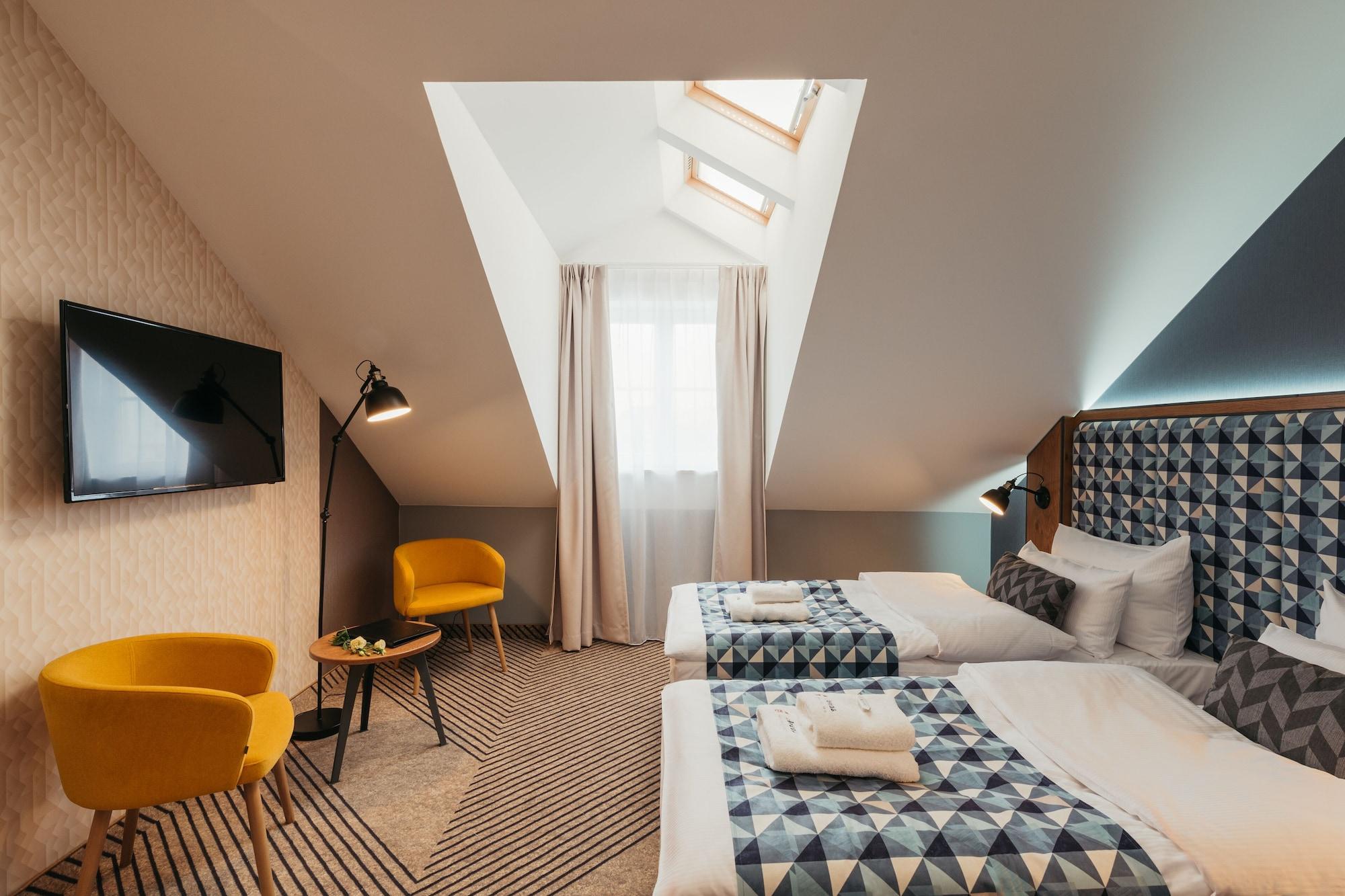 Avena Boutique Hotel By Artery Hotels Krakov Exteriér fotografie