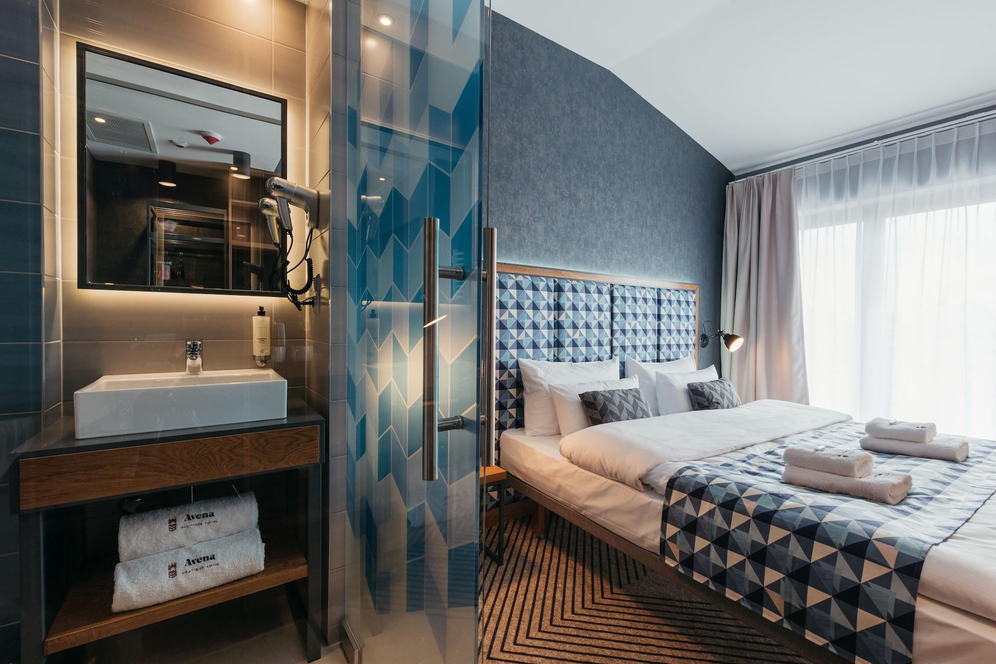 Avena Boutique Hotel By Artery Hotels Krakov Exteriér fotografie