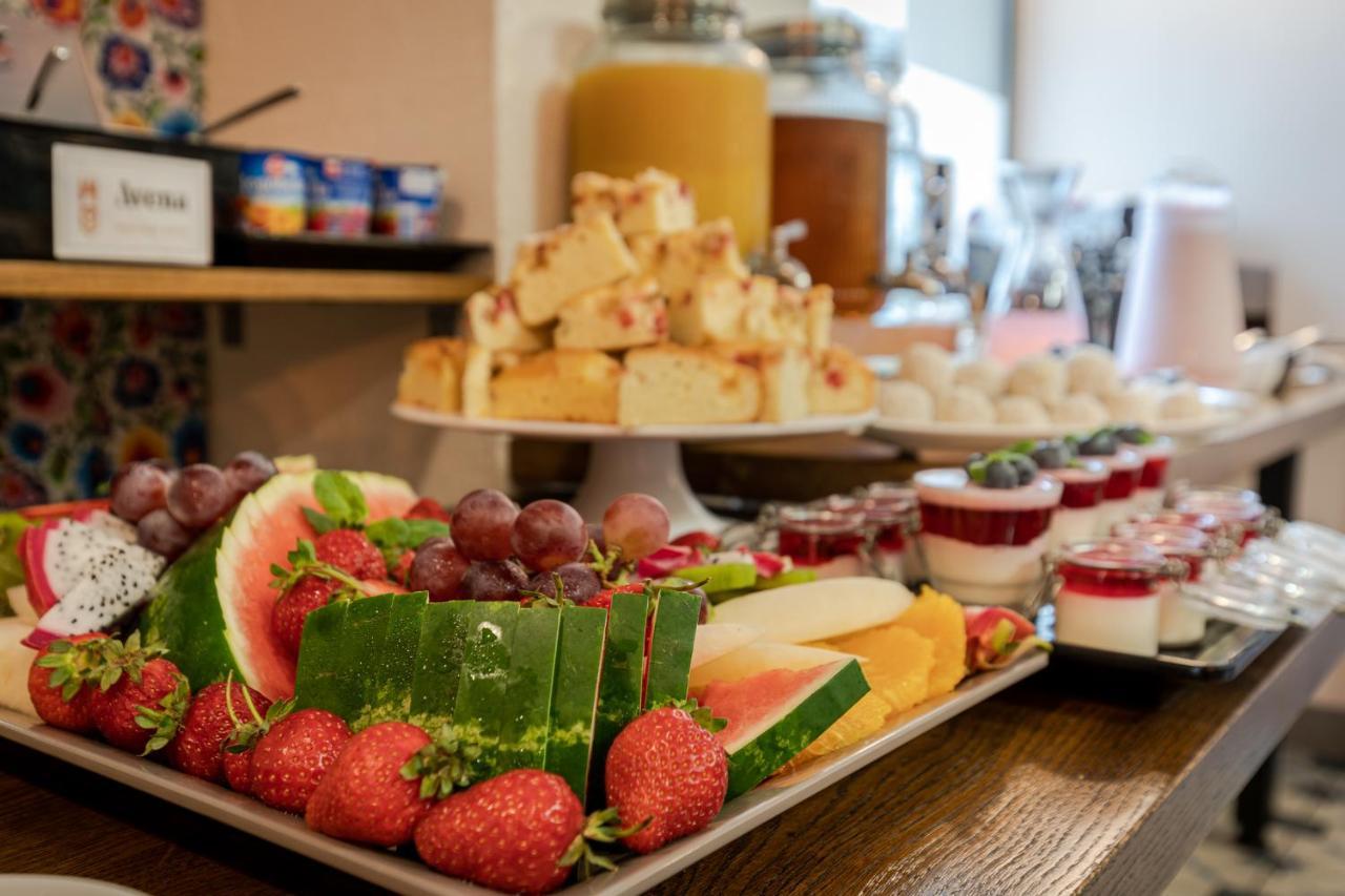 Avena Boutique Hotel By Artery Hotels Krakov Exteriér fotografie
