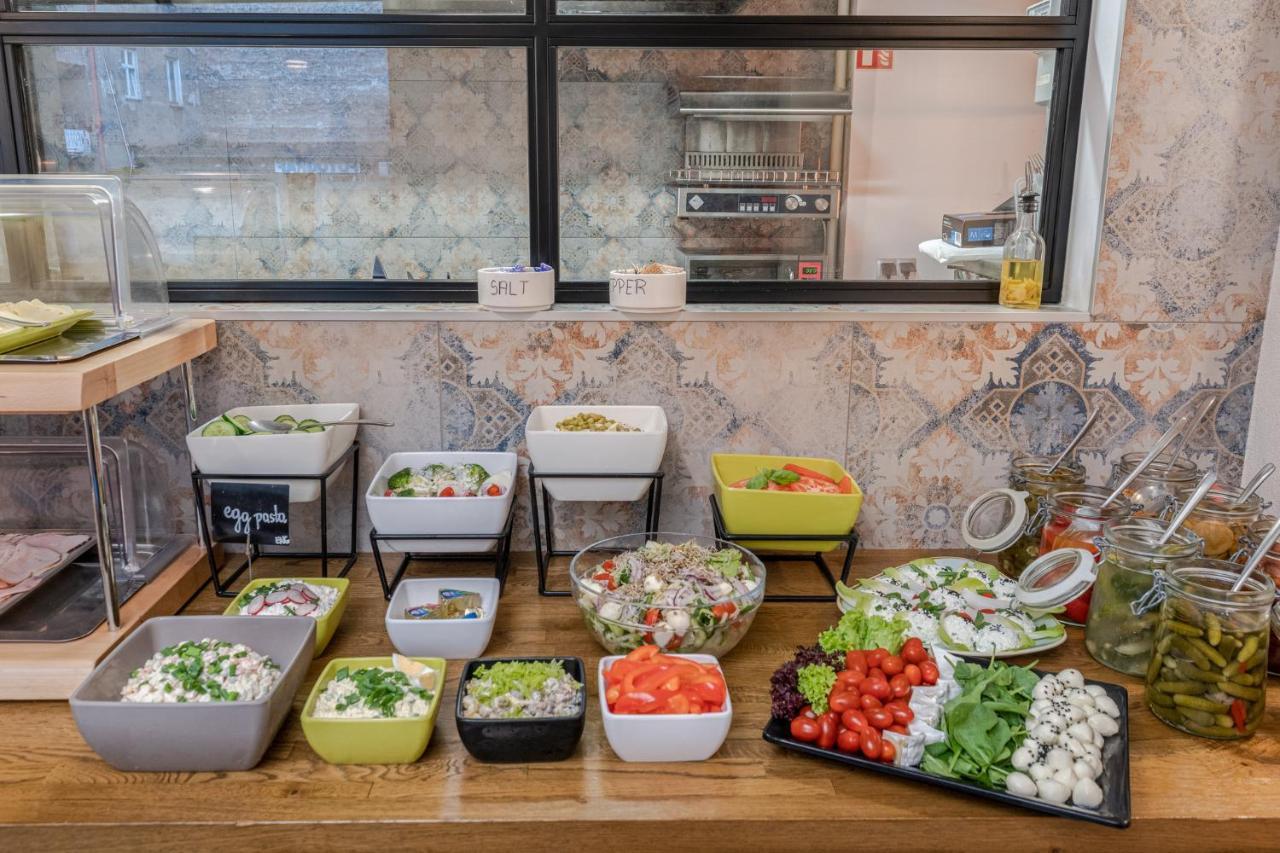 Avena Boutique Hotel By Artery Hotels Krakov Exteriér fotografie