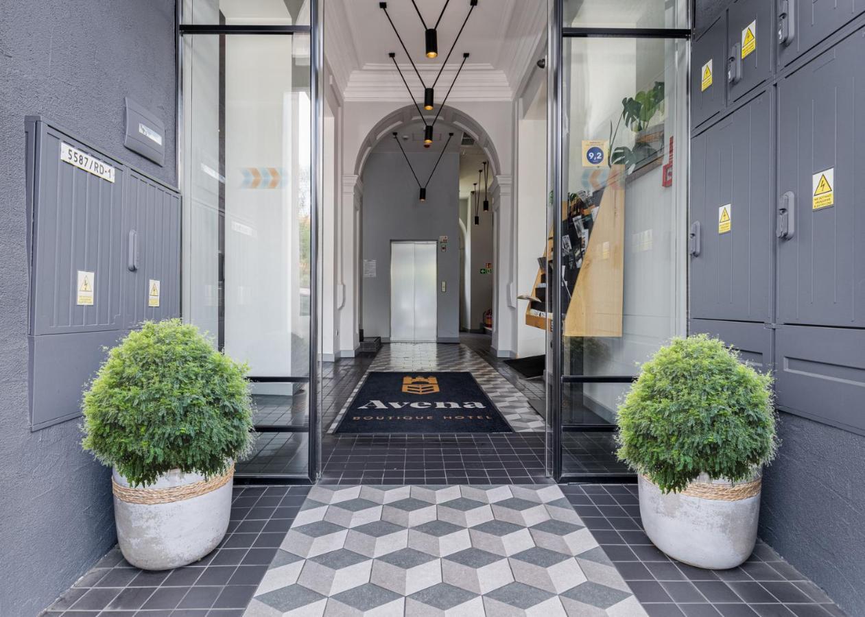 Avena Boutique Hotel By Artery Hotels Krakov Exteriér fotografie