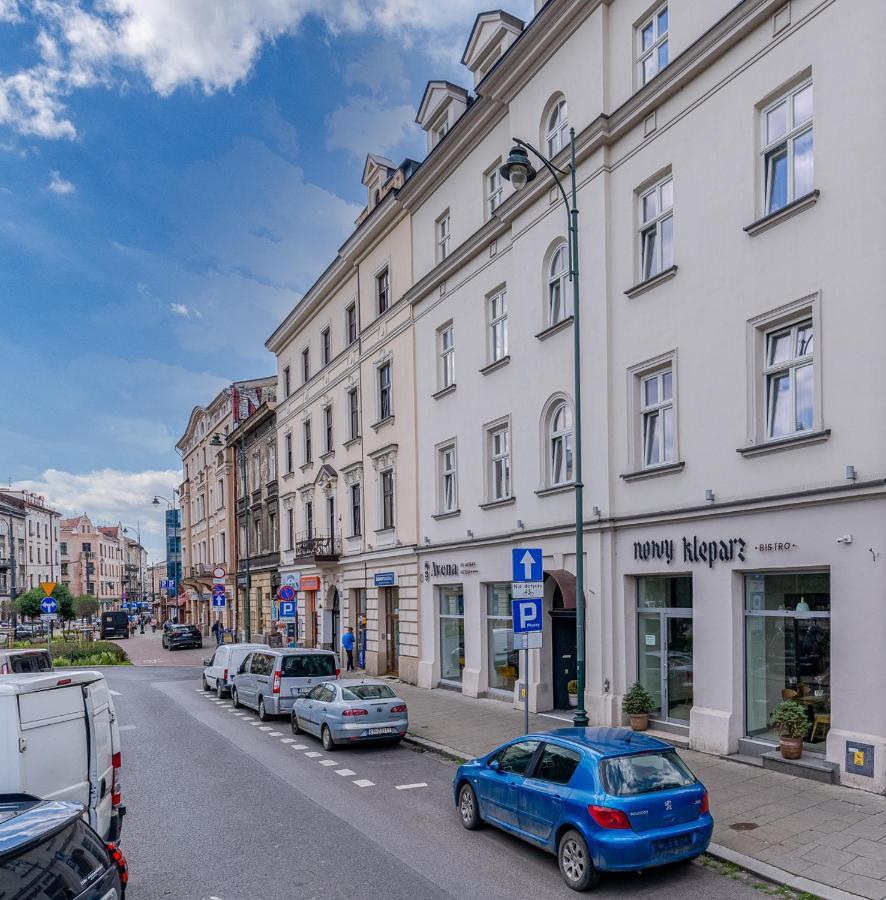 Avena Boutique Hotel By Artery Hotels Krakov Exteriér fotografie