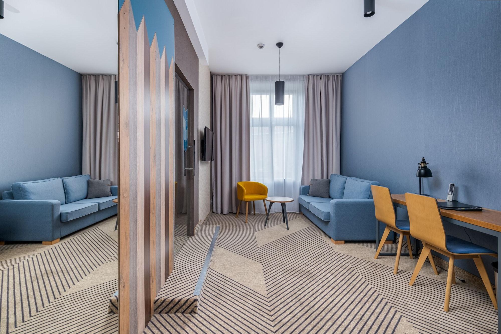 Avena Boutique Hotel By Artery Hotels Krakov Exteriér fotografie