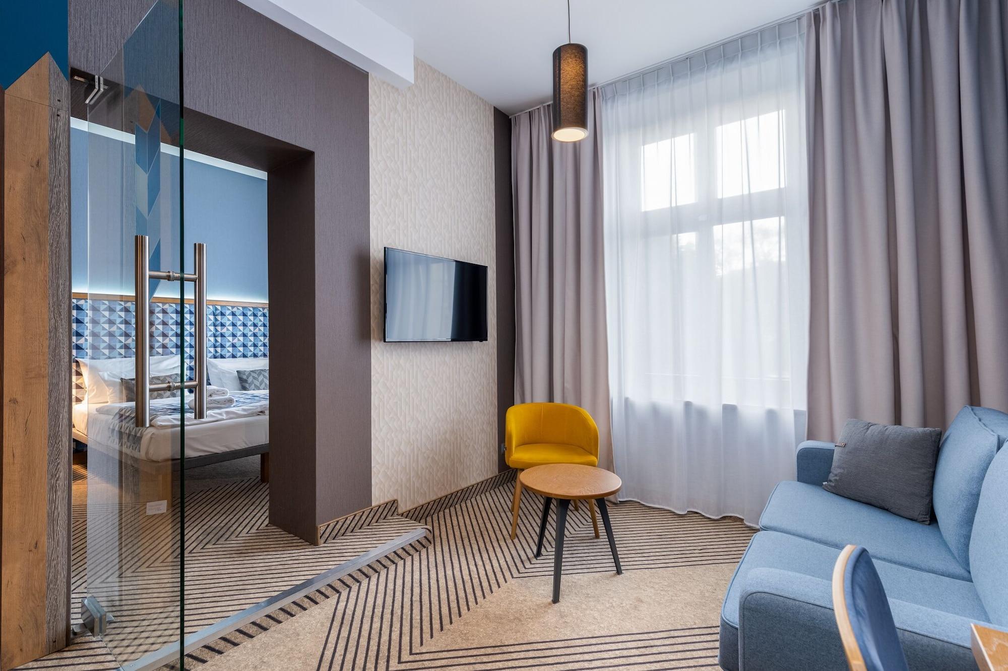 Avena Boutique Hotel By Artery Hotels Krakov Exteriér fotografie