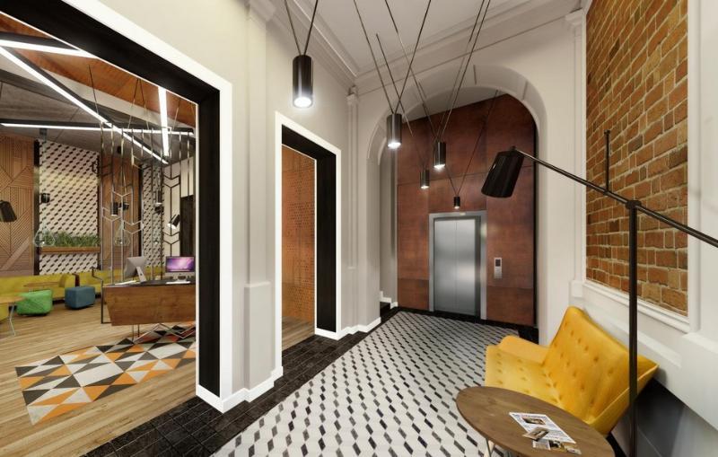 Avena Boutique Hotel By Artery Hotels Krakov Exteriér fotografie