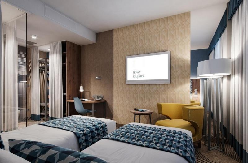 Avena Boutique Hotel By Artery Hotels Krakov Exteriér fotografie