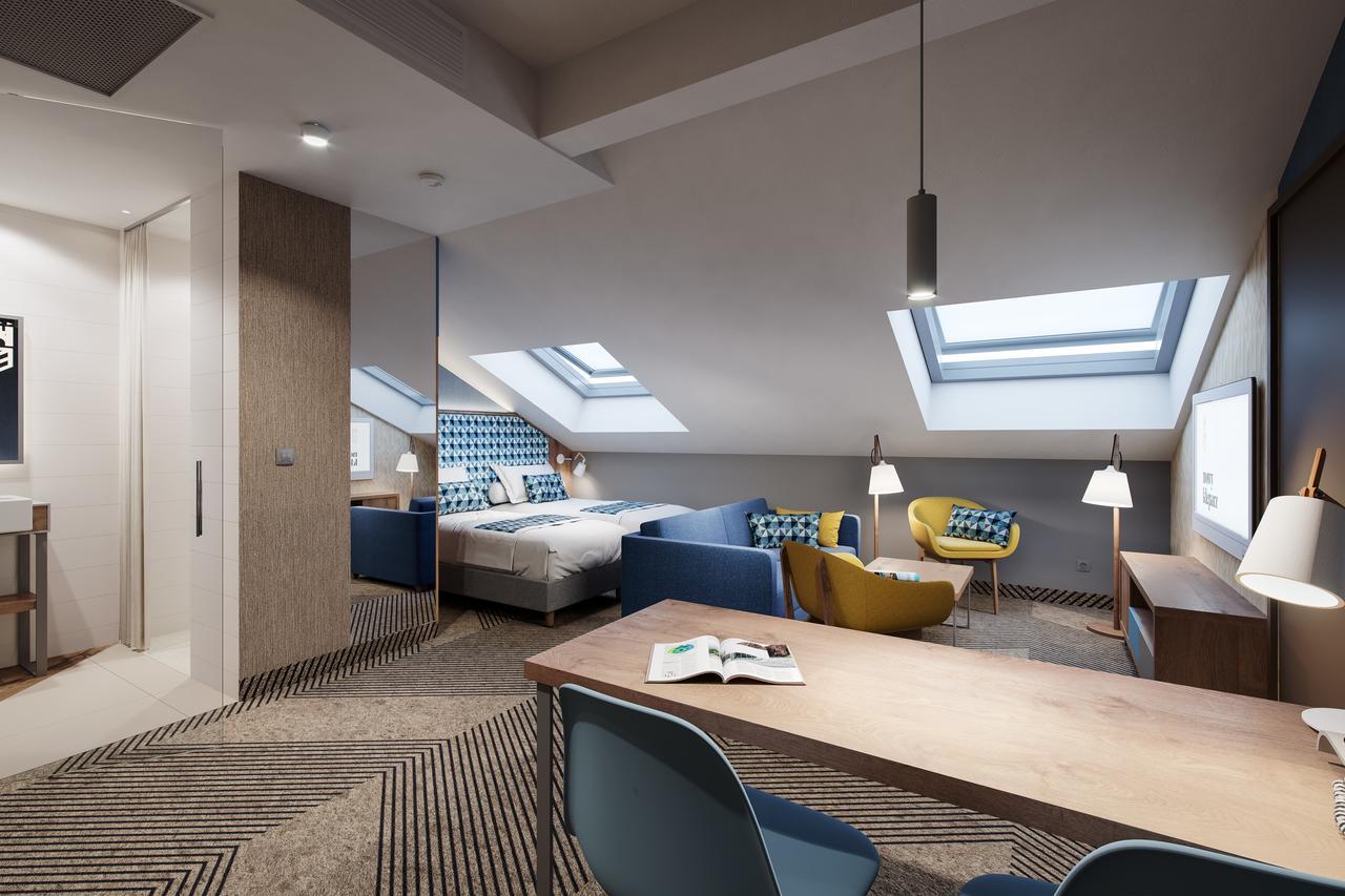 Avena Boutique Hotel By Artery Hotels Krakov Exteriér fotografie