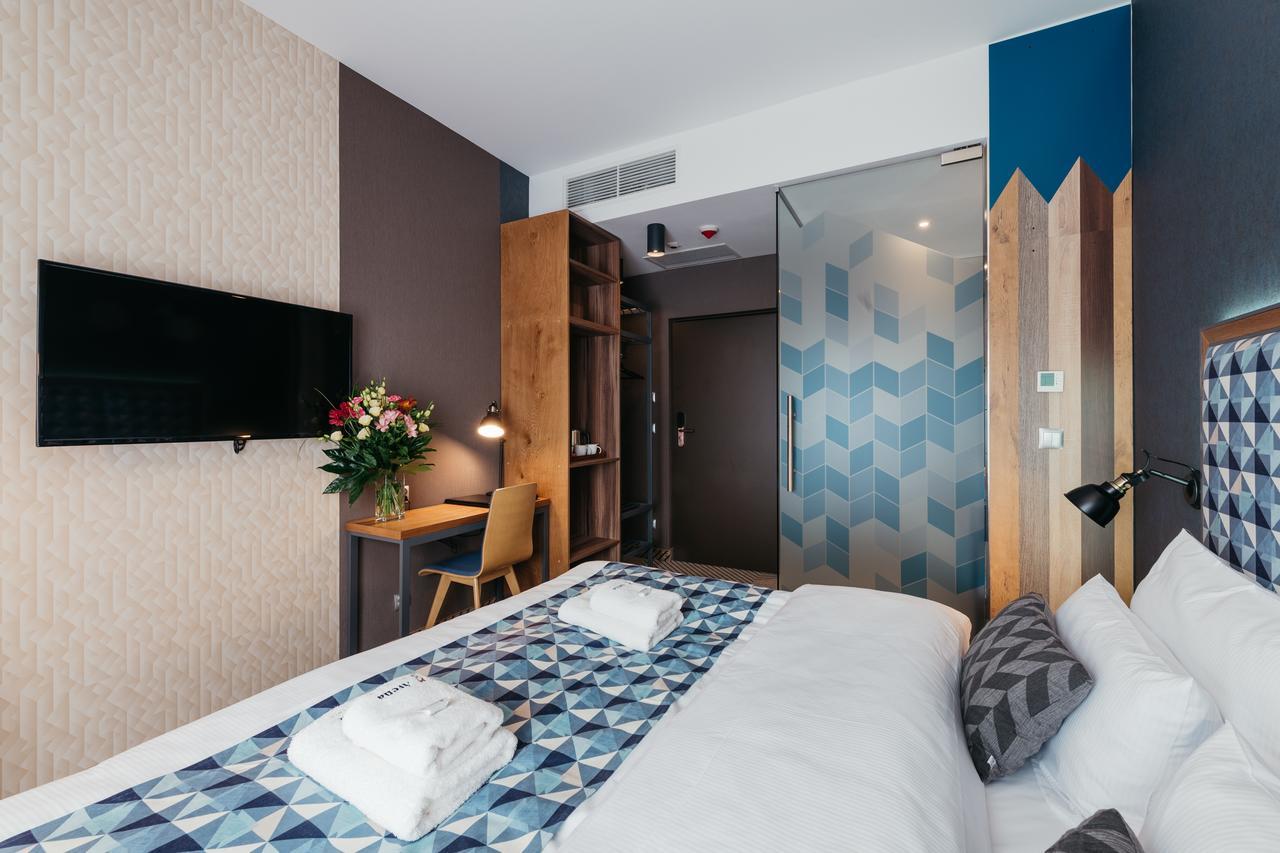 Avena Boutique Hotel By Artery Hotels Krakov Exteriér fotografie