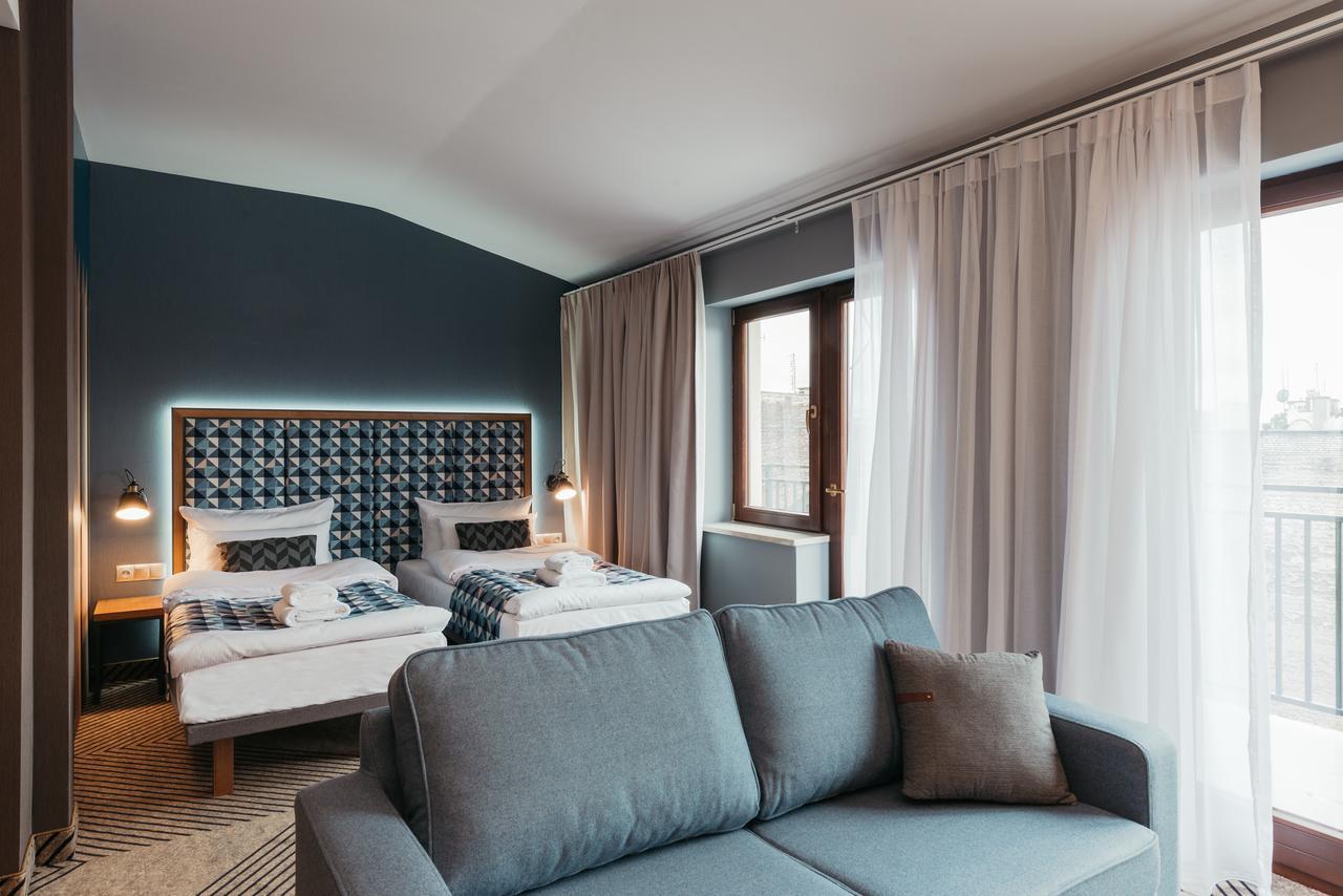 Avena Boutique Hotel By Artery Hotels Krakov Exteriér fotografie