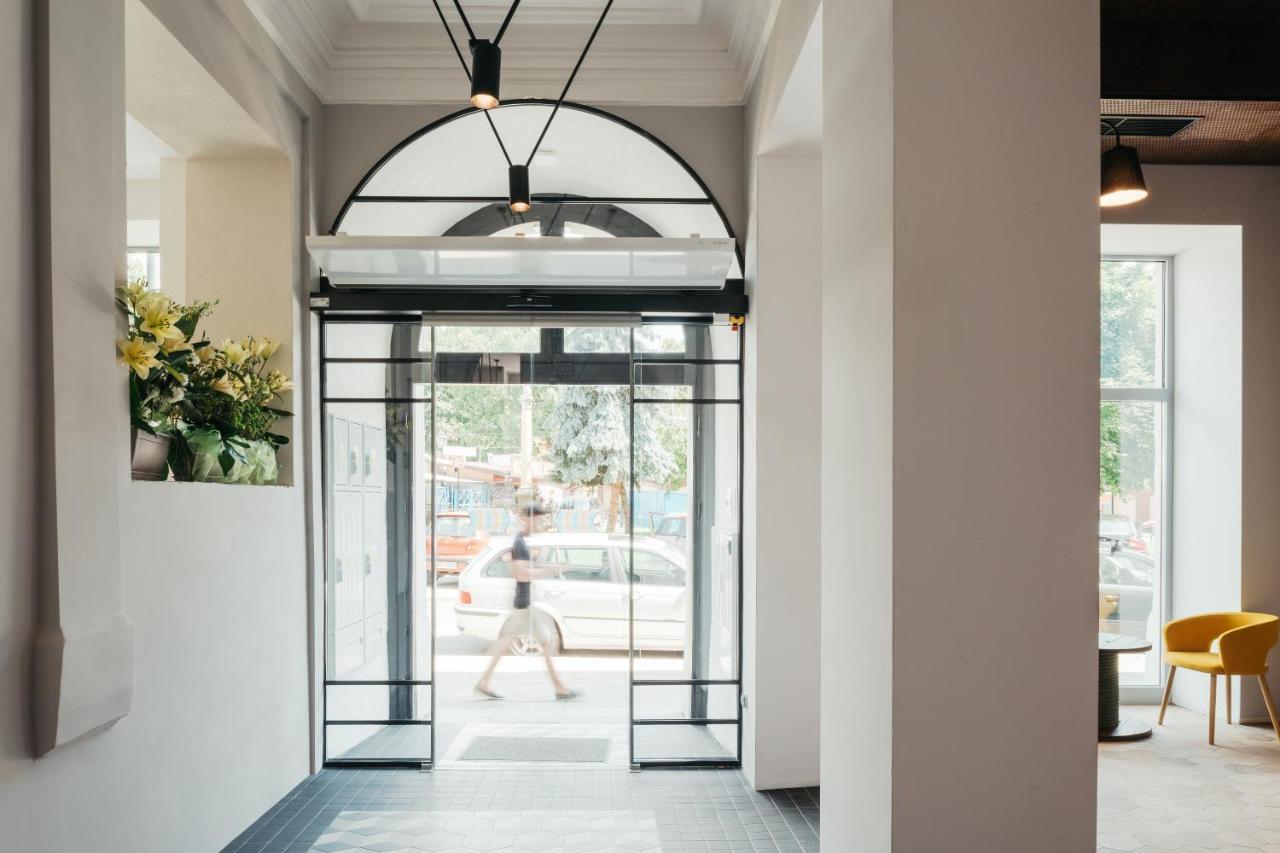 Avena Boutique Hotel By Artery Hotels Krakov Exteriér fotografie