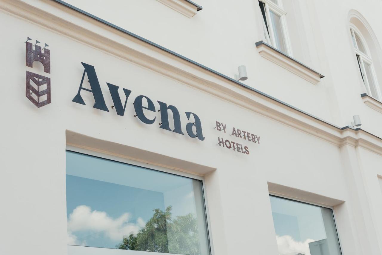 Avena Boutique Hotel By Artery Hotels Krakov Exteriér fotografie
