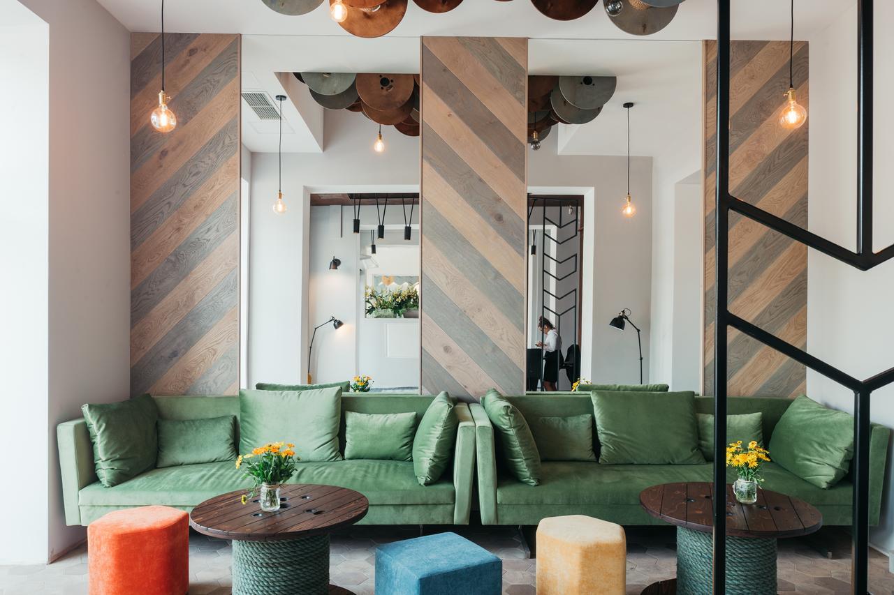 Avena Boutique Hotel By Artery Hotels Krakov Exteriér fotografie