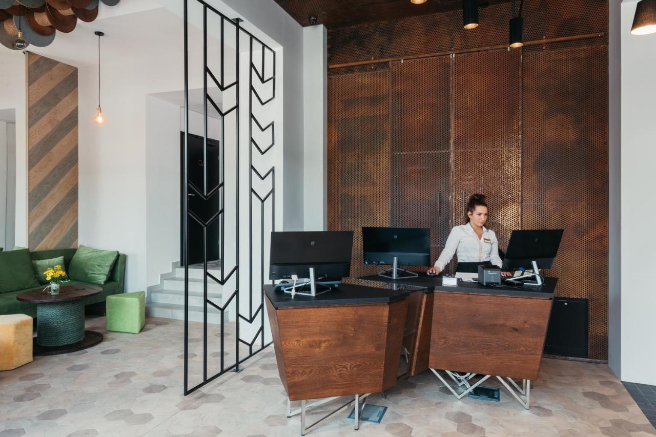 Avena Boutique Hotel By Artery Hotels Krakov Exteriér fotografie